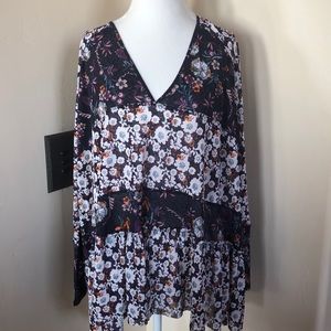 SALE!-Free People Peasant Blouse